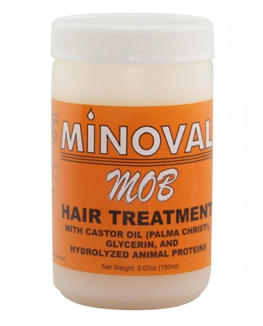 Minoval Mob Hair Treatment 150ml