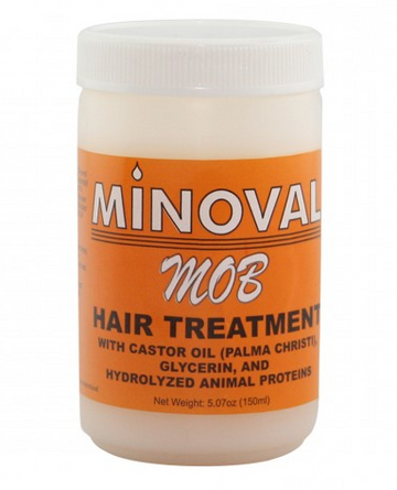 Minoval Mob Hair Treatment 150ml