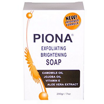 Piona Brightening Body Soap 7oz