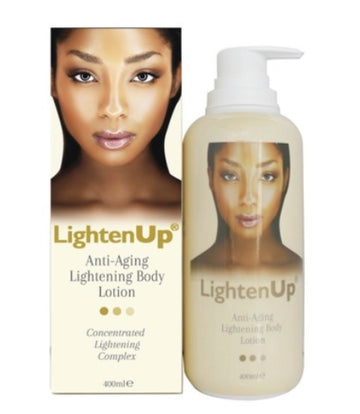 LightenUp Anti-Aging Body Lotion 400ml