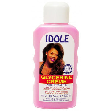 Idole Lotion - Glycerine 1.5 oz.